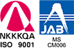 ISO9001 認証